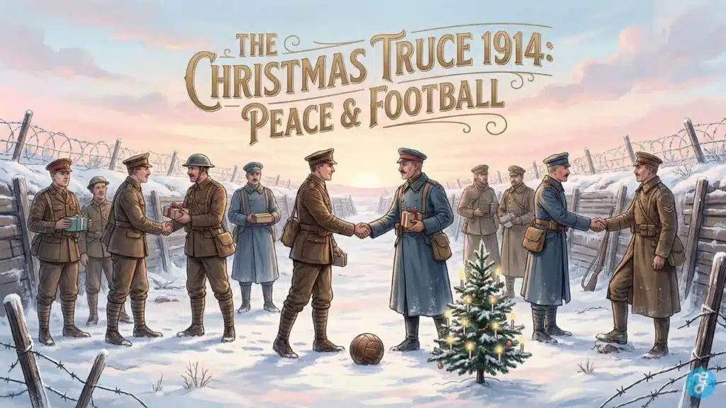Christmas Truce of 1914
