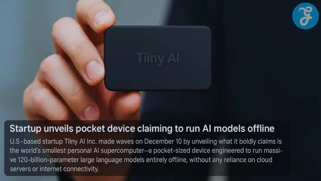 tiiny ai pocket lab