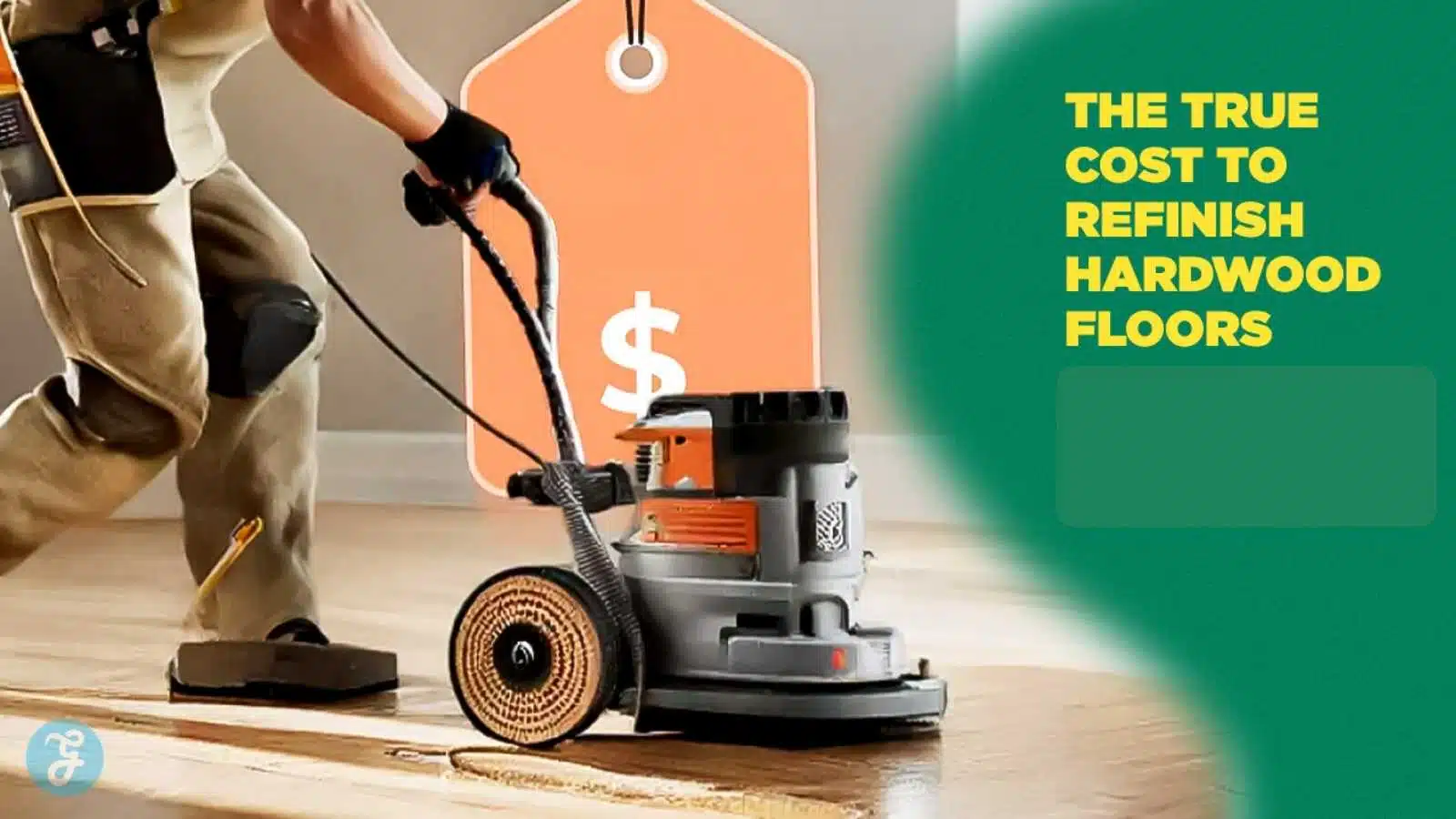 Cost to Refinish Hardwood Floors