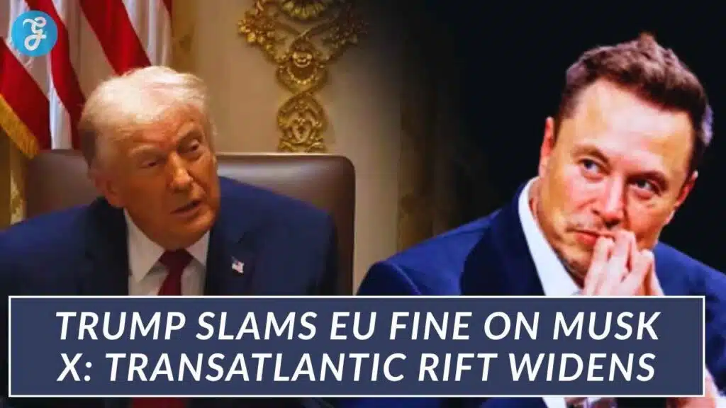 trump eu fine musk x