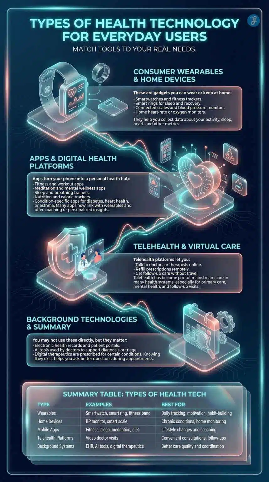 investing in health technology
