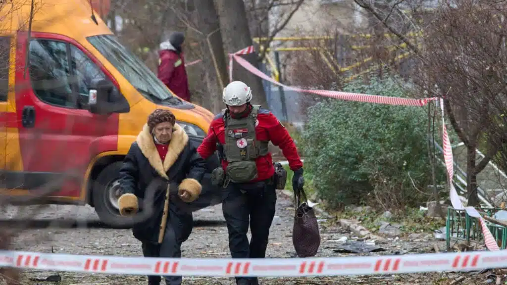 unresolved issues in US Ukraine talks