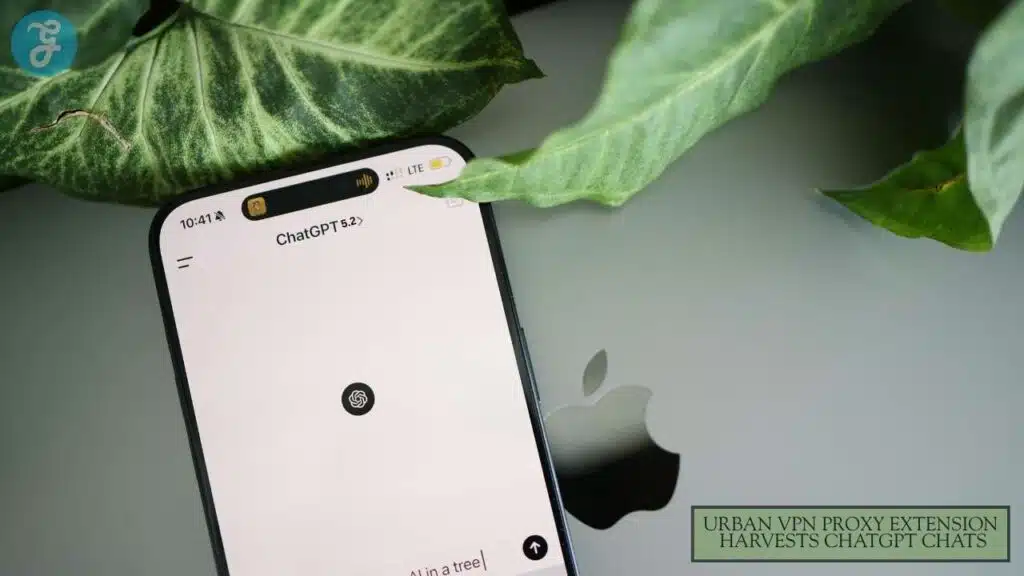 urban vpn proxy extension