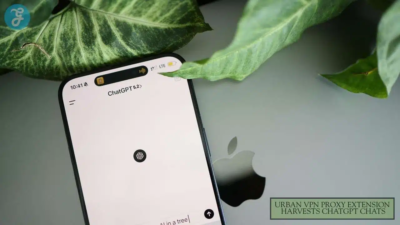 urban vpn proxy extension