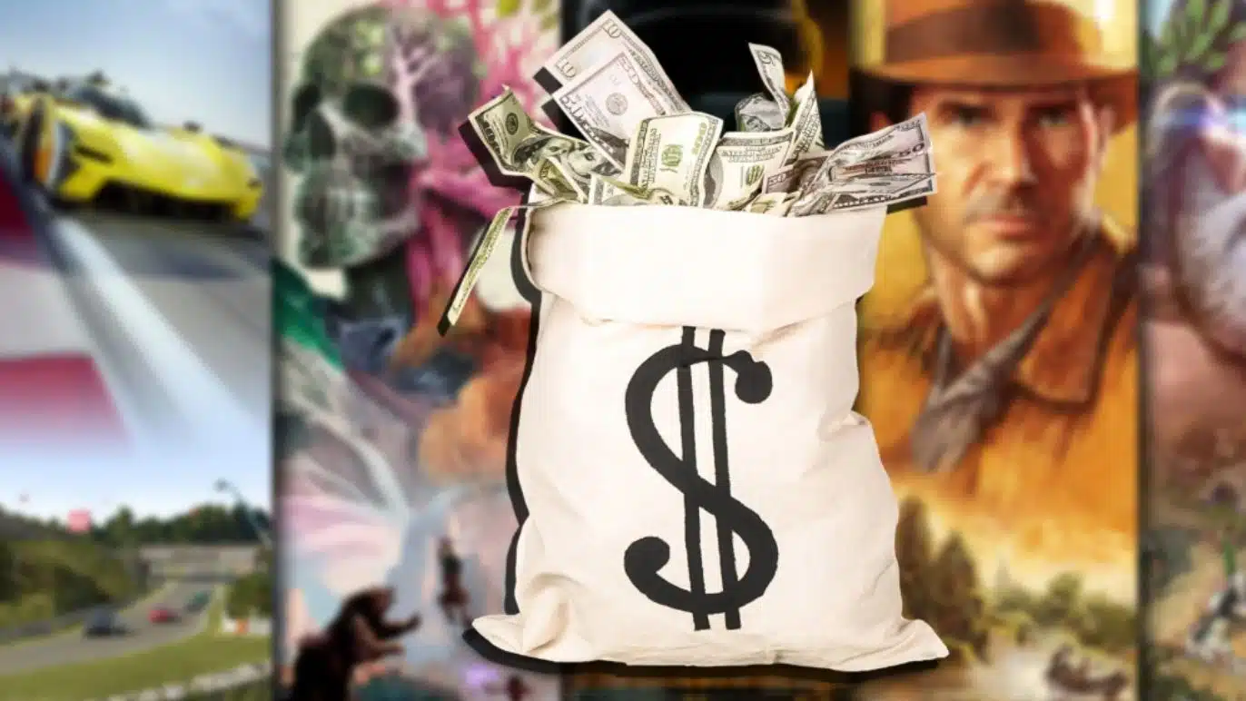 video game sales trends