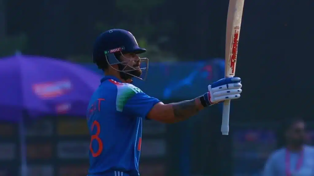 virat kohli 53rd odi century