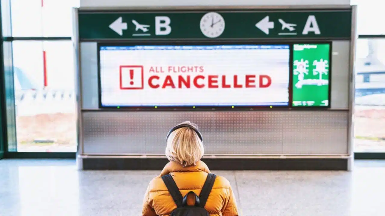 why indigo flights cancelled full story