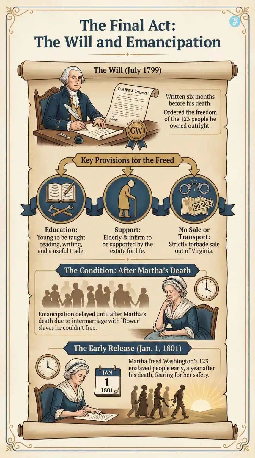 Will of George Washington