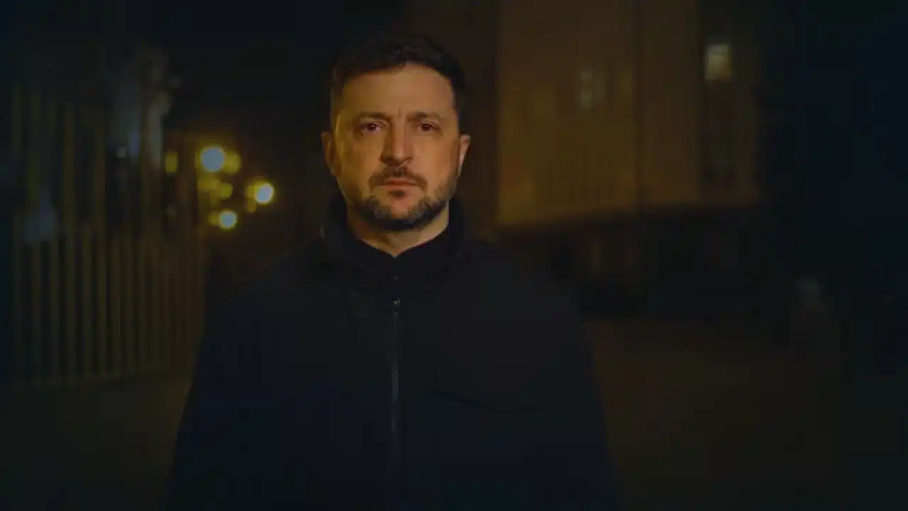 zelensky 20 point peace plan