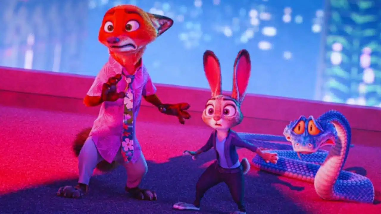 zootopia 2 box office
