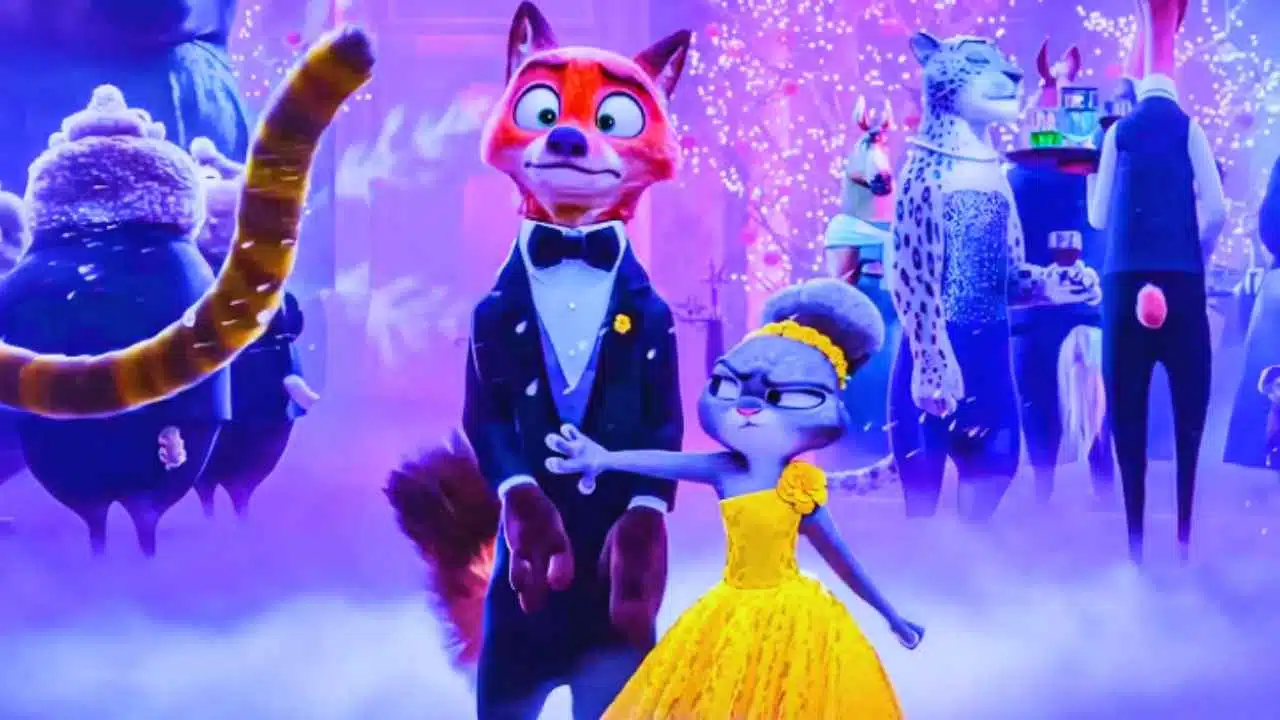 zootopia 2 china box office