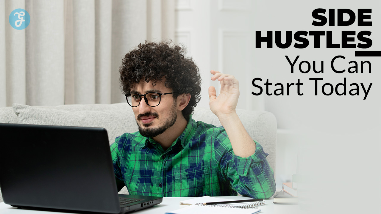 10 Side Hustles You Can Start This Weekend with $0 and a Laptop