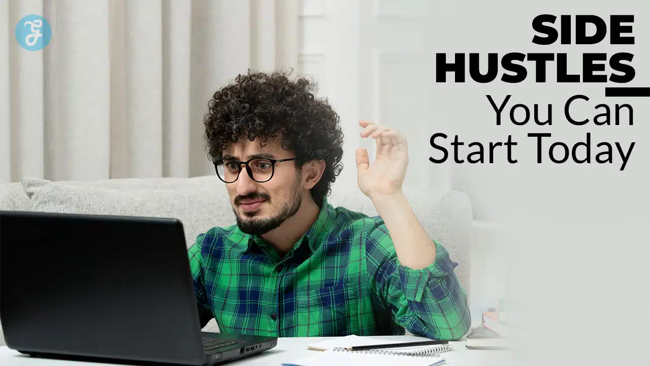 10 Side Hustles You Can Start This Weekend with $0 and a Laptop