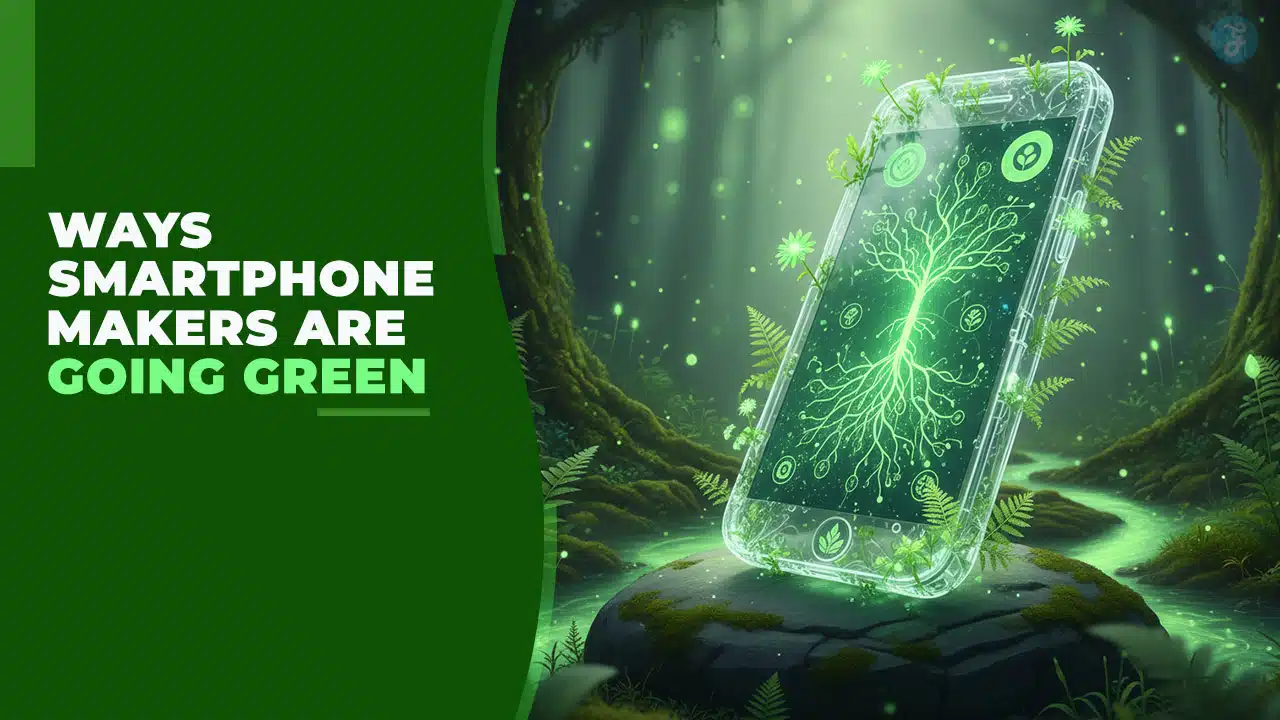 Eco Friendly Smartphones: 12 Real Green Moves