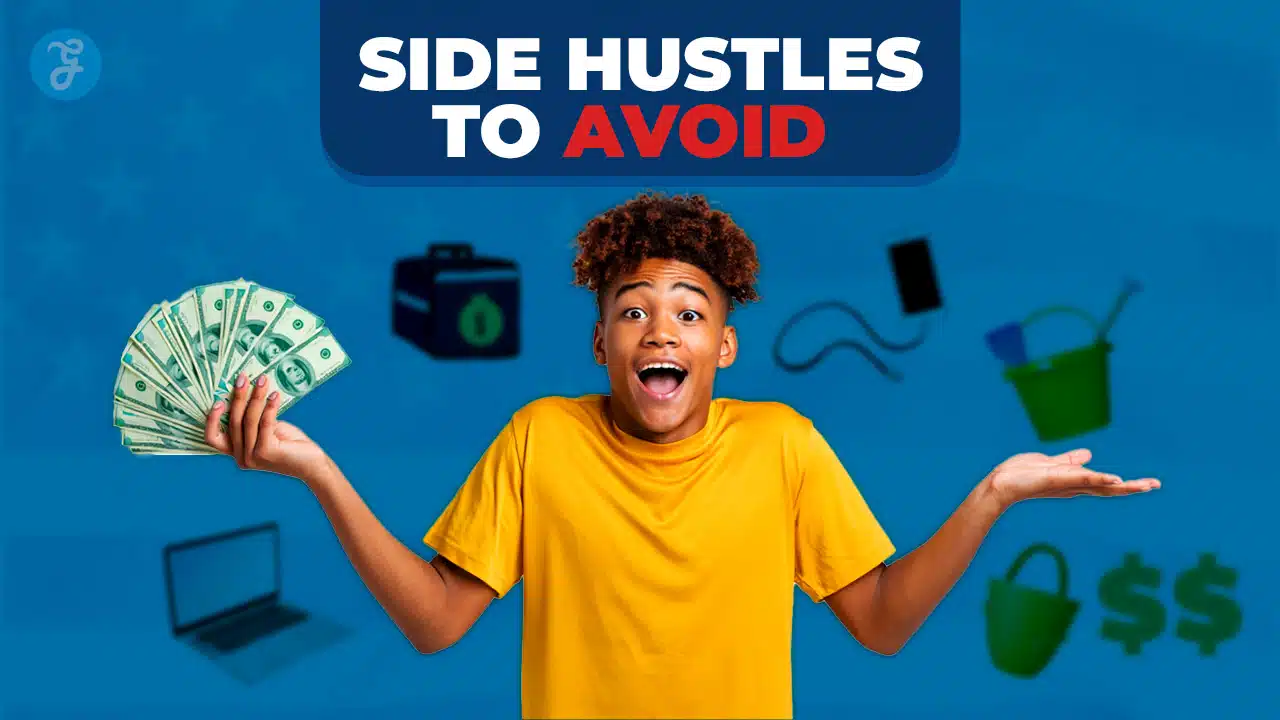 Side Hustles to Avoid