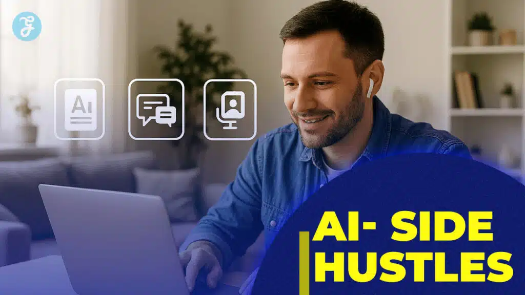 7 AI-First Side Hustles That Didn't Exist 6 Months Ago