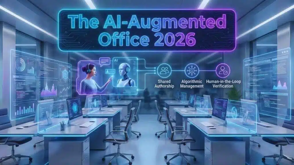 AI Augmented Office