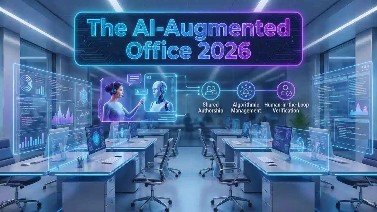 AI Augmented Office