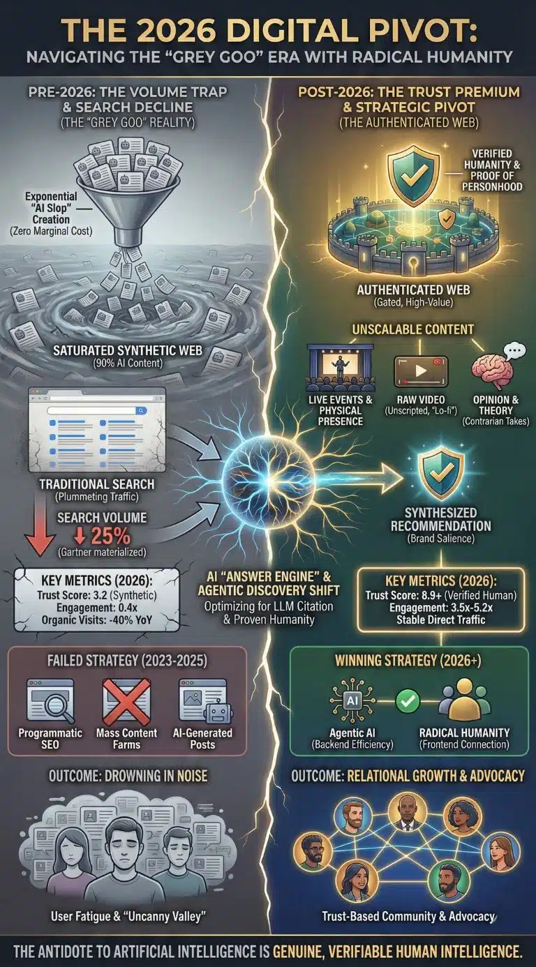 AI Content Saturation