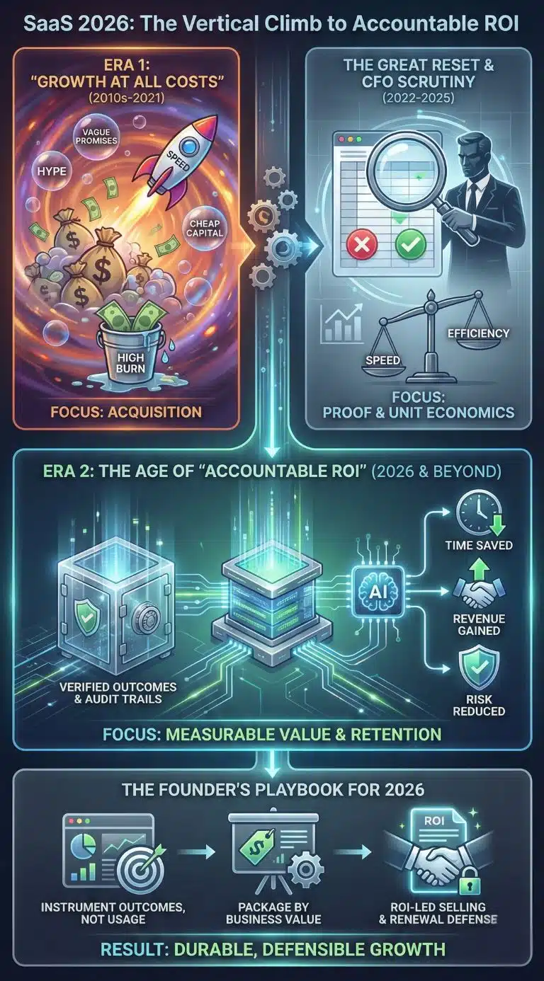 Accountable ROI for B2B SaaS