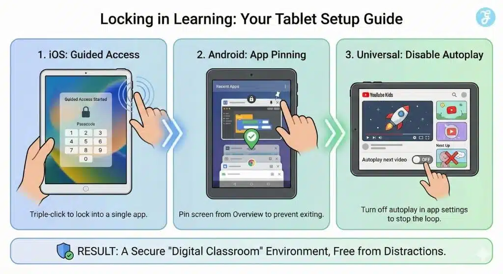 Active Screen Time for Kids