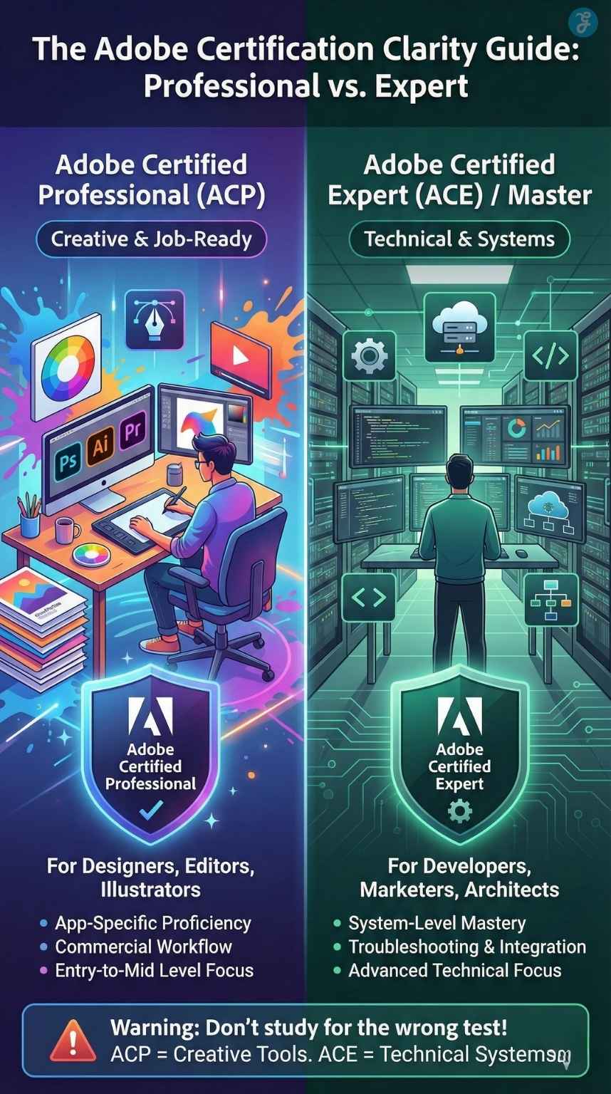 Adobe Certified Professional