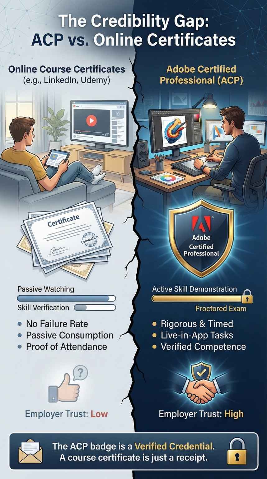 Adobe Certified Professional