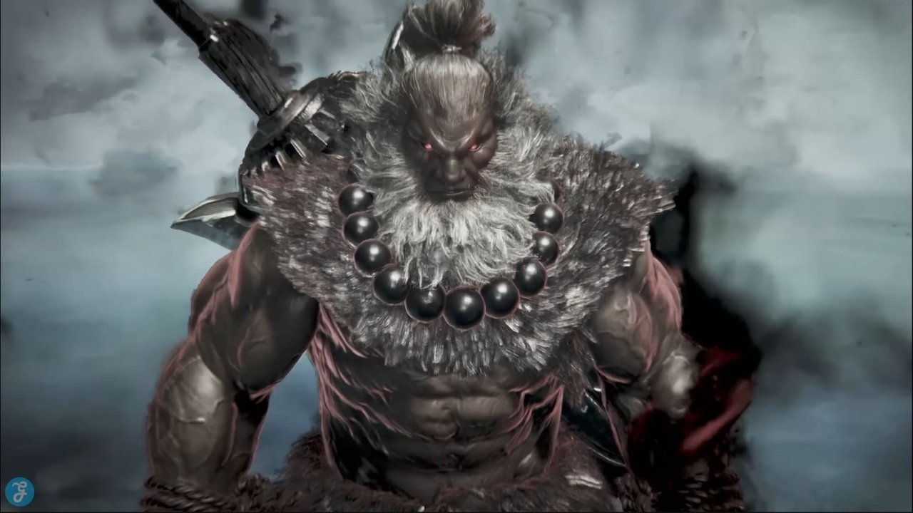 Akuma the juggernaut