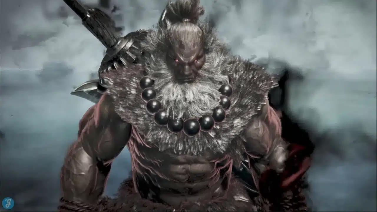 Akuma the juggernaut