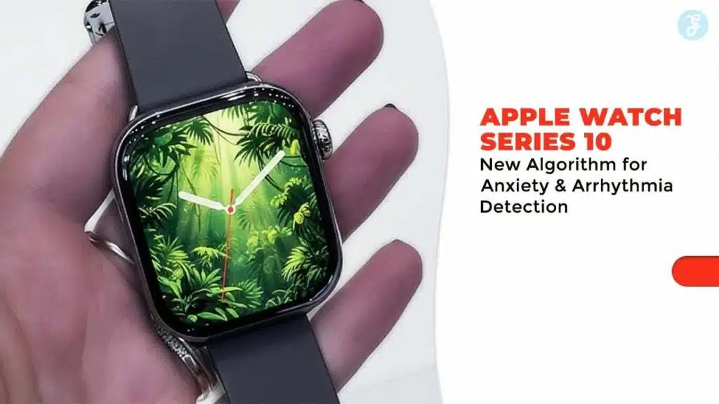 Apple Watch Anxiety Vs Arrhythmia