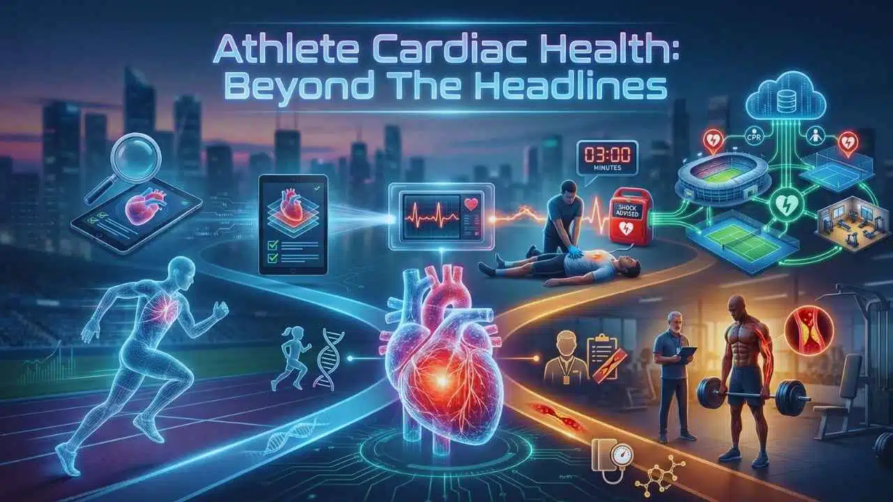 Athlete Cardiac Health
