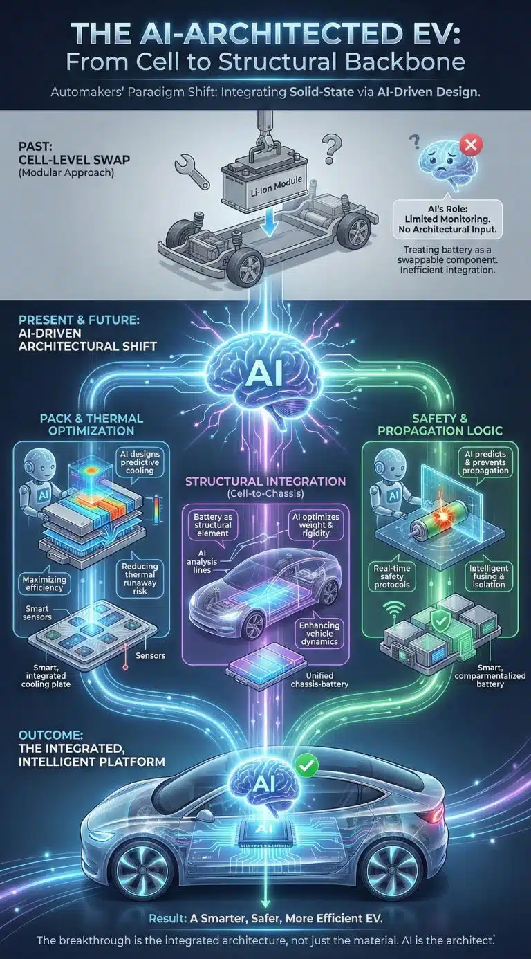 Automakers Are Treating Solid-State