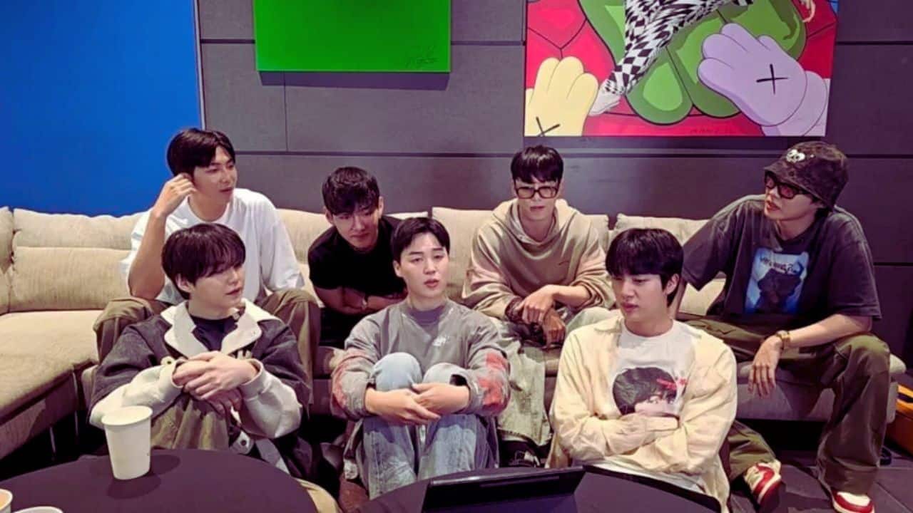 BTS New Album 20 March 2026