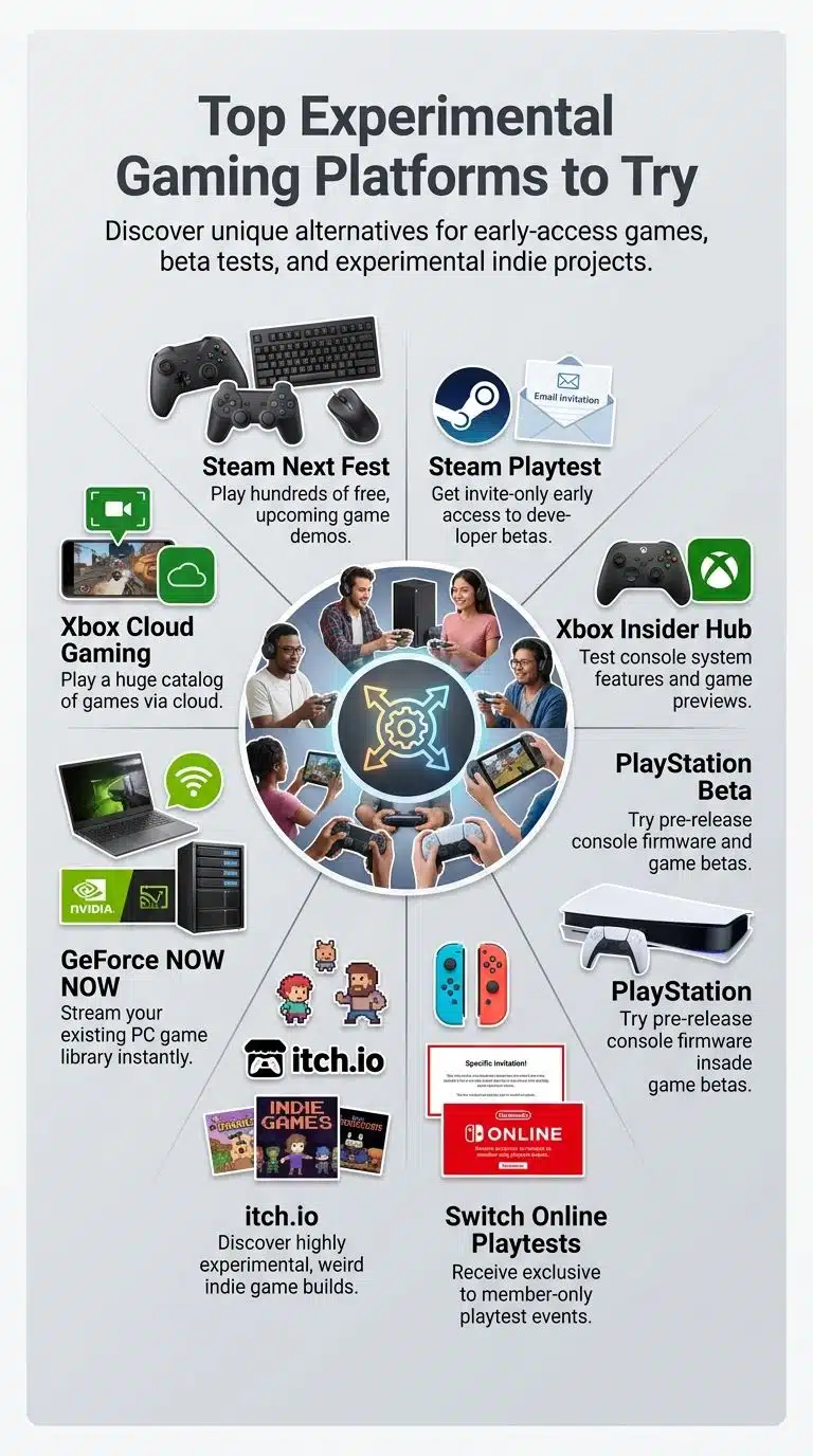 Best Alternatives to foullrop85j.08.47h Gaming