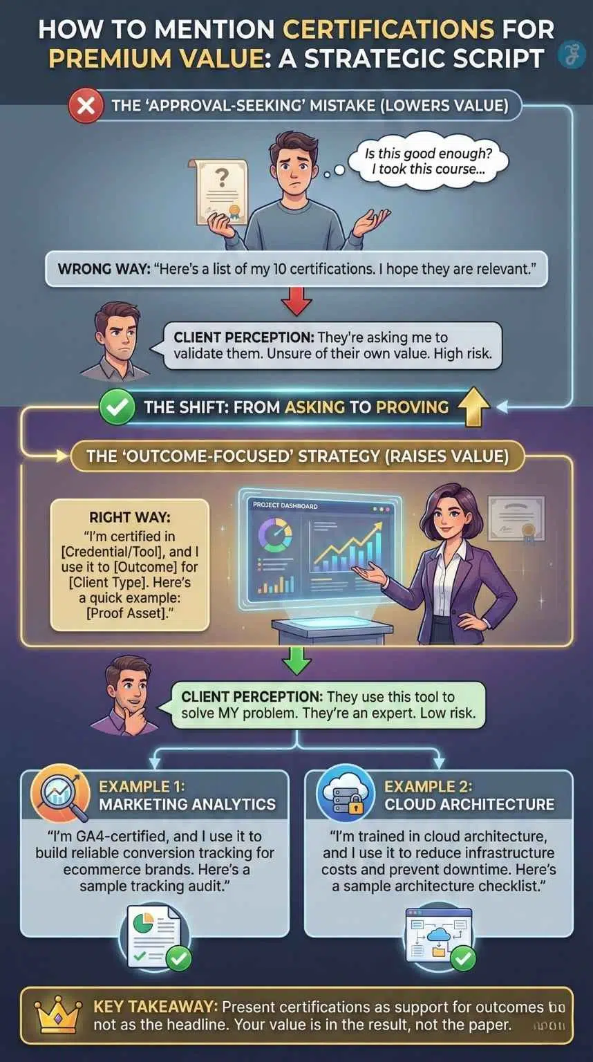 Best Certifications For Freelancers
