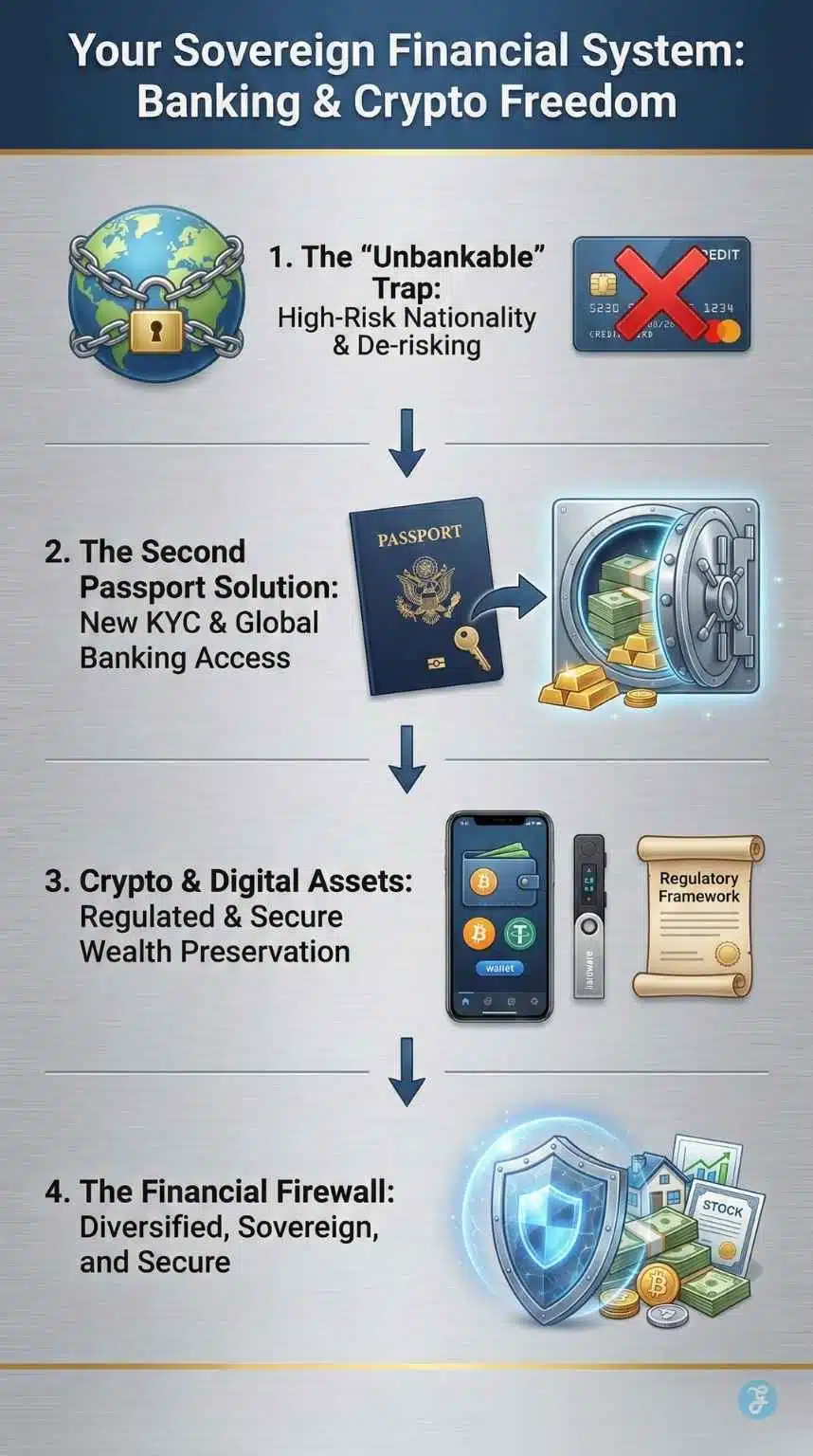 Best Citizenship by Investment Programs