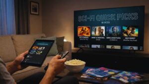 Best Sci-Fi Movies of the Last 10 Years: Quick Picks by Mood