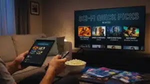 Best Sci-Fi Movies of the Last 10 Years: Quick Picks by Mood