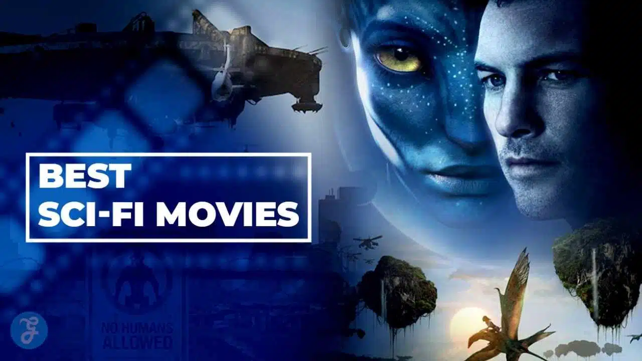 Best Sci Fi Movies of the Last 10 Years