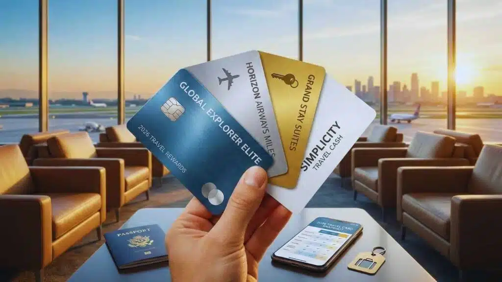 Best Travel Credit Cards For 2026: Comparison Snapshot