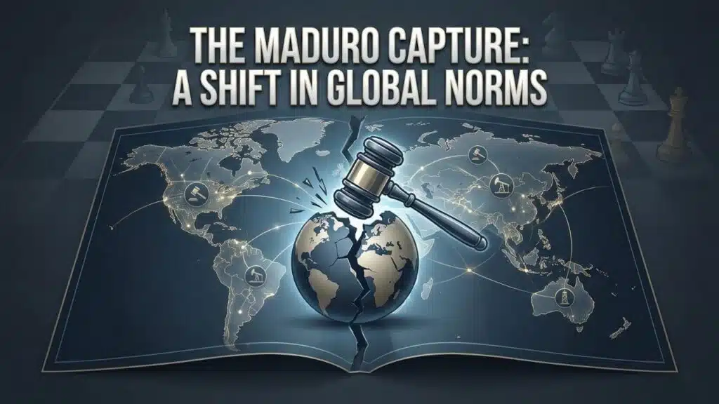 U.S. Intervention In Venezuela