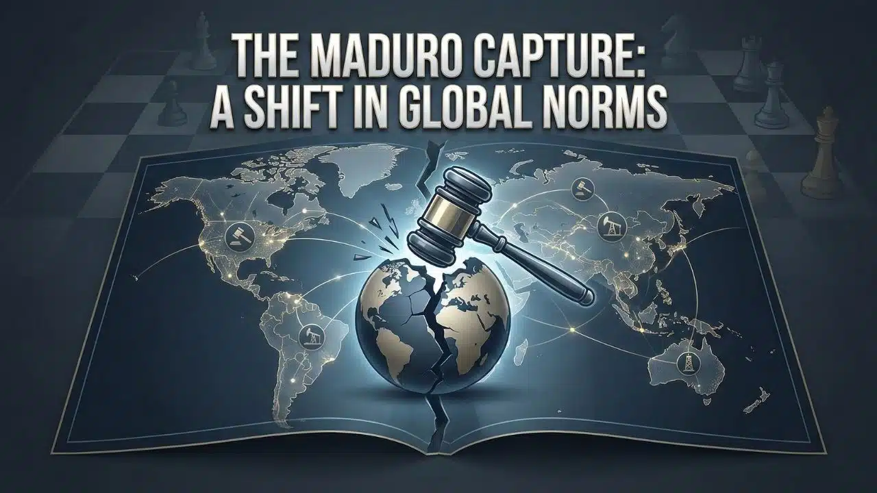 U.S. Intervention In Venezuela