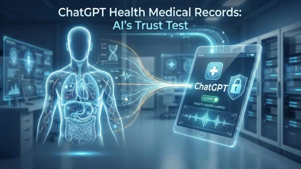 ChatGPT Health Medical Records
