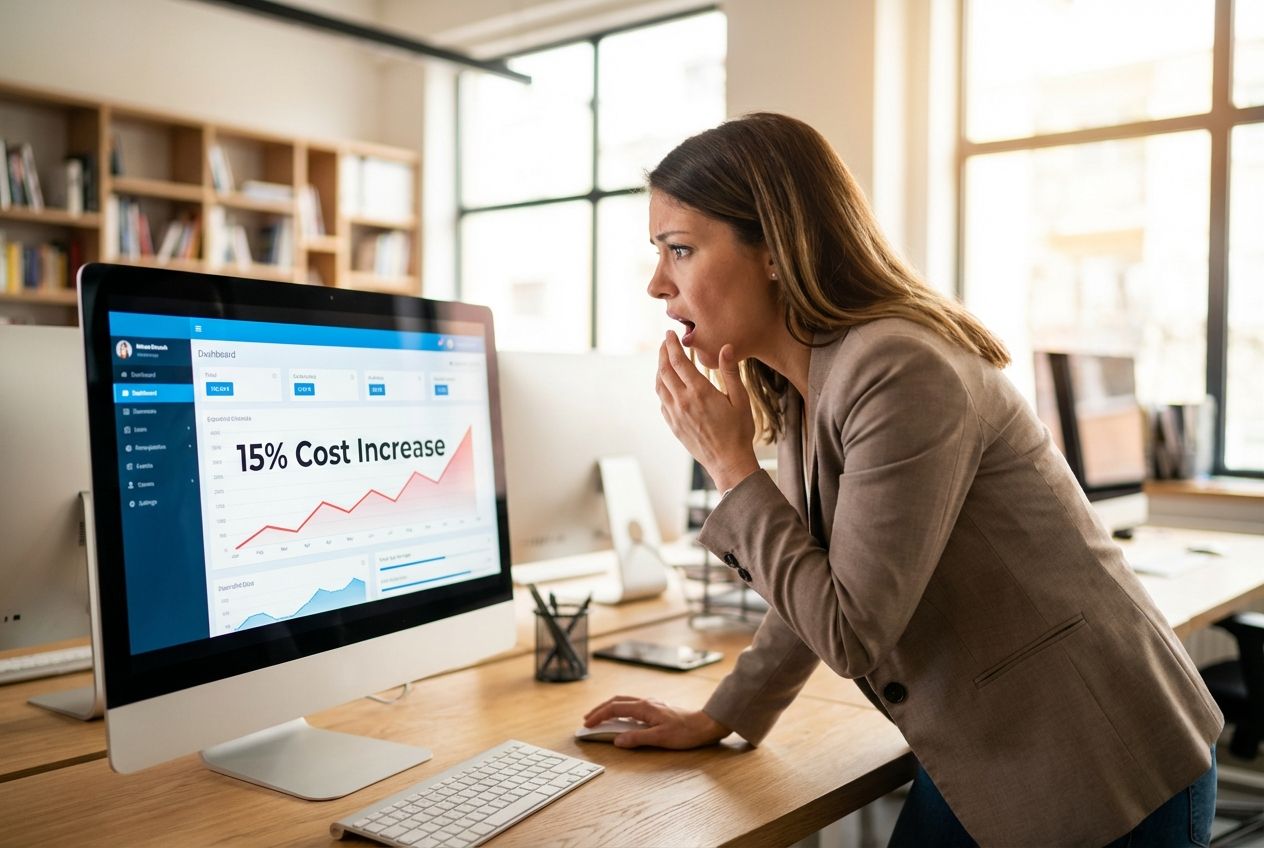 Hidden Costs Of Cloud Scaling