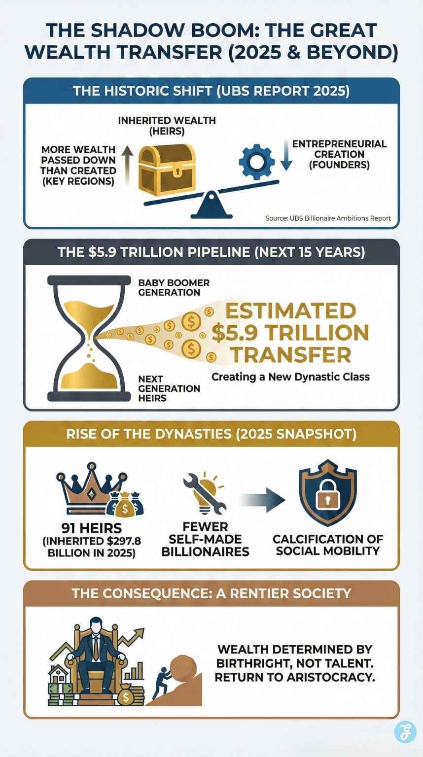 Billionaire Wealth Boom