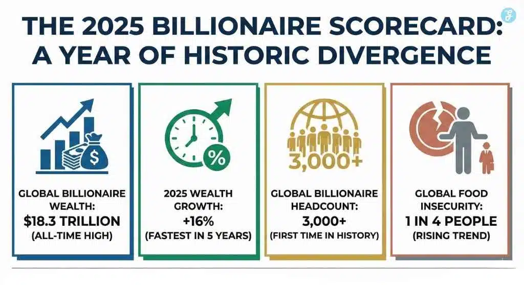 Billionaire Wealth Boom