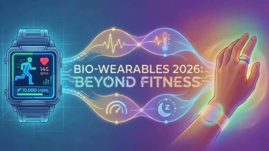 Bio Wearables For Stress