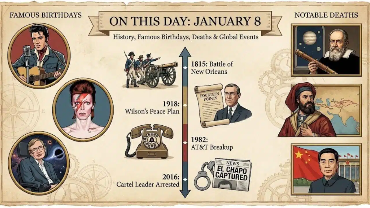 Birth And Death Anniversaries