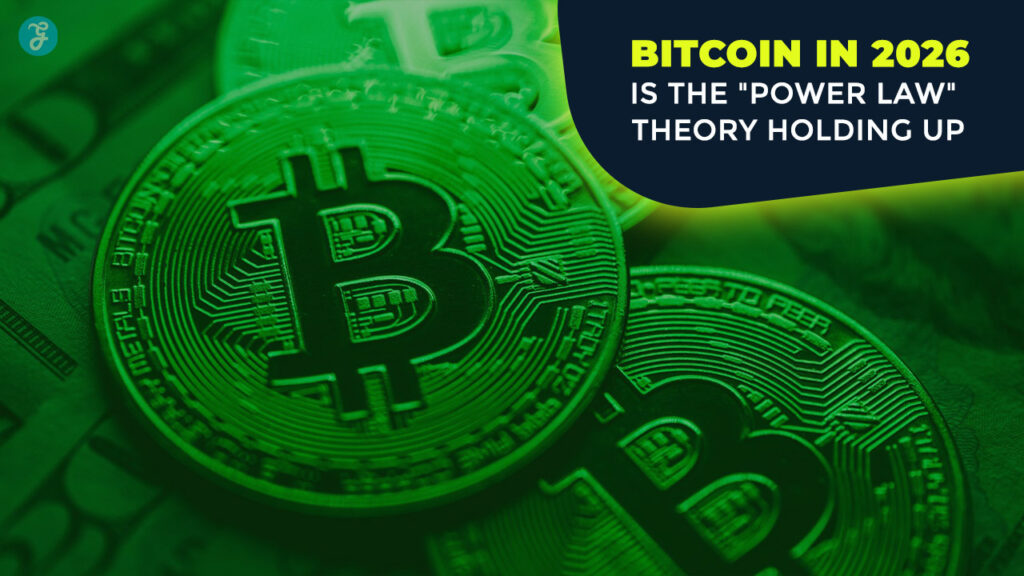 Bitcoin in 2026: Is the “Power Law” Theory Holding Up
