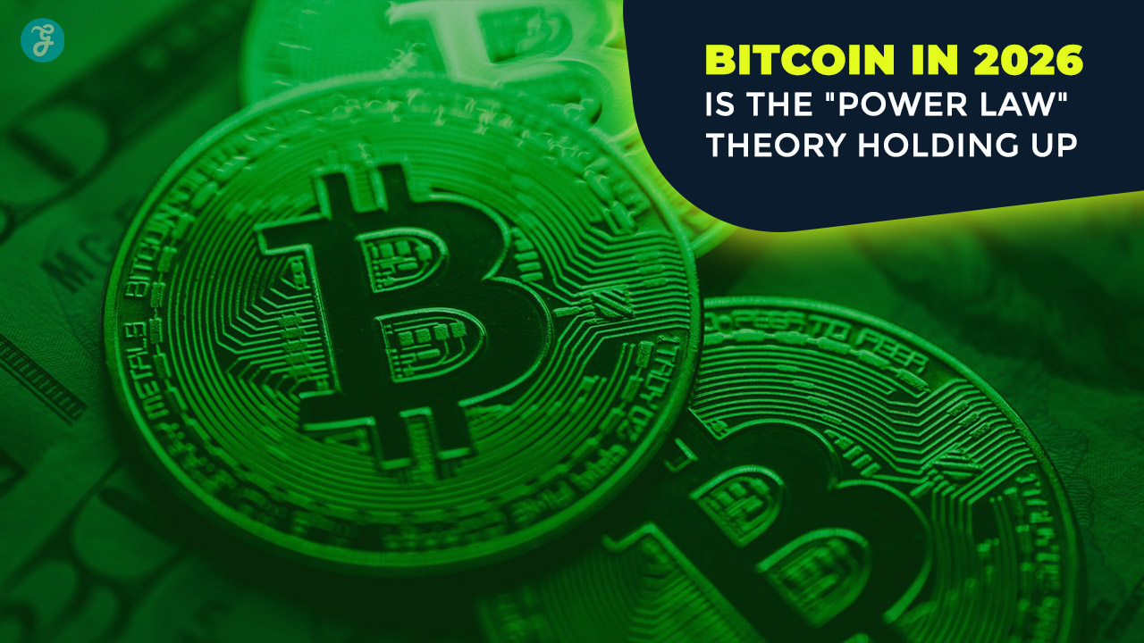 Bitcoin in 2026: Is the “Power Law” Theory Holding Up